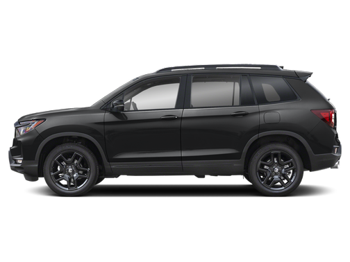 2024 Honda Passport AWD Black