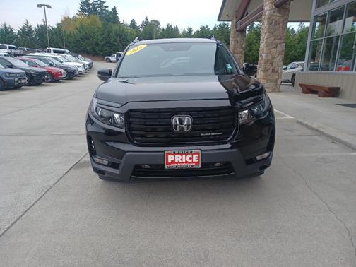 2024 Honda Passport AWD Black