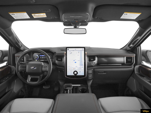 2024 Ford F-150 Lightning LARIAT