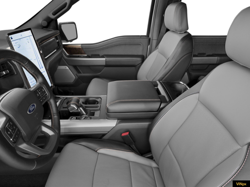 2024 Ford F-150 Lightning LARIAT