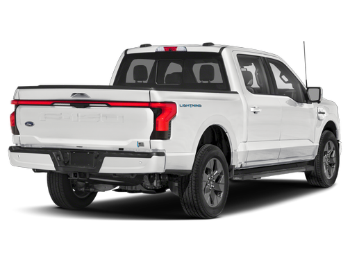 2024 Ford F-150 Lightning LARIAT