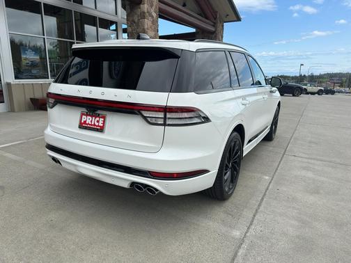 2025 Lincoln Aviator Reserve AWD