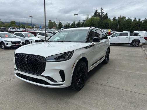 2025 Lincoln Aviator Reserve AWD
