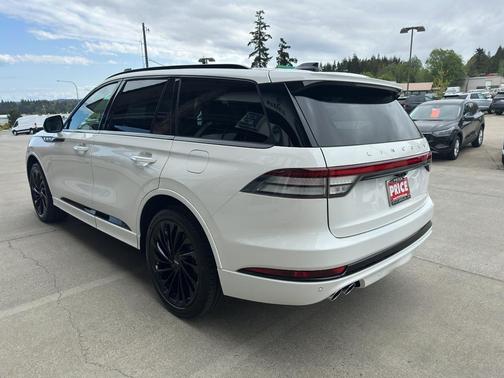 2025 Lincoln Aviator Reserve AWD