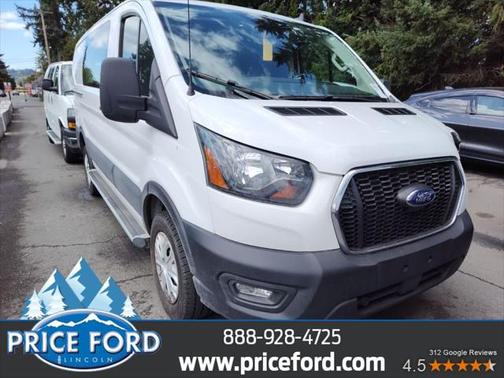 2023 Ford Transit-250 Base