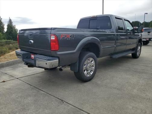 2015 Ford F-350 Lariat