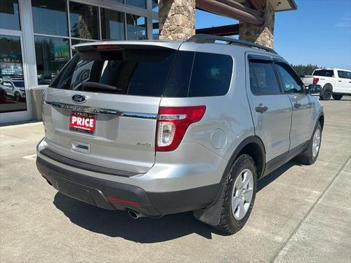 2013 Ford Explorer Base