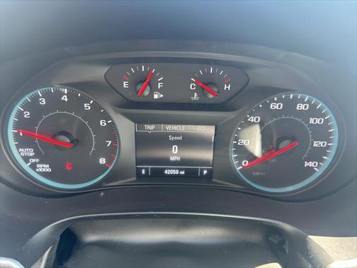 2021 Chevrolet Malibu 1LS