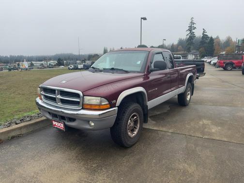 2000 Dodge Dakota Base