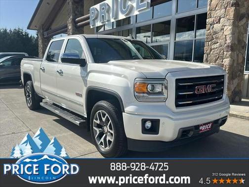 2015 GMC Sierra 1500 SLT
