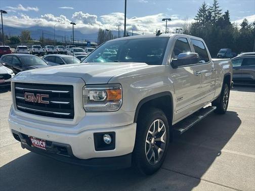 2015 GMC Sierra 1500 SLT