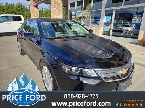 2015 Chevrolet Impala LS