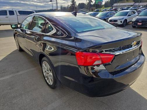 2015 Chevrolet Impala LS