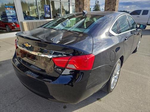 2015 Chevrolet Impala LS