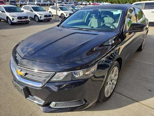 2015 Chevrolet Impala LS