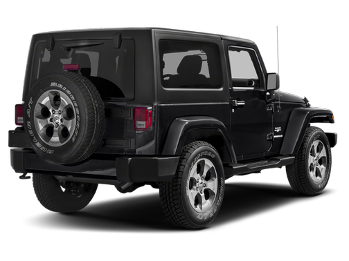 2017 Jeep Wrangler 75th Anniversary Edition 4x4