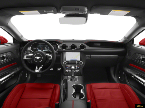 2022 Ford Mustang EcoBoost