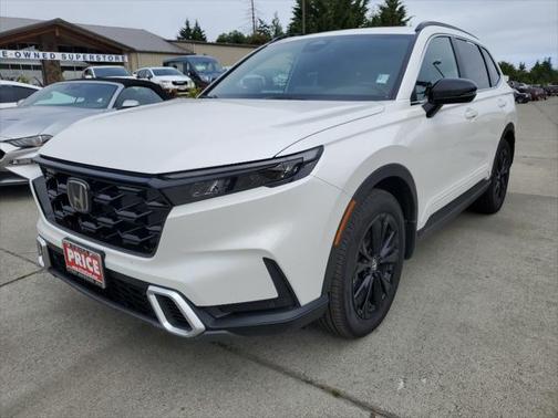 2025 Honda CR-V Hybrid Sport Touring