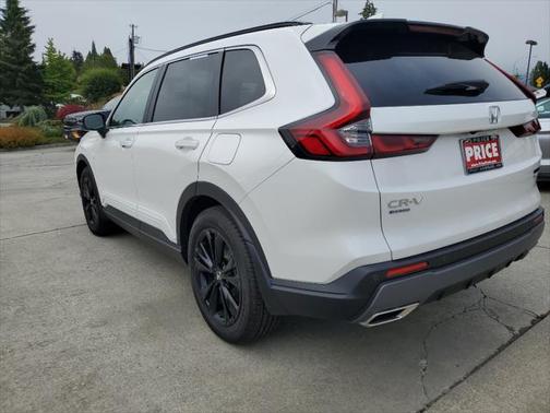 2025 Honda CR-V Hybrid Sport Touring