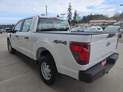 2025 Ford F-150 XL