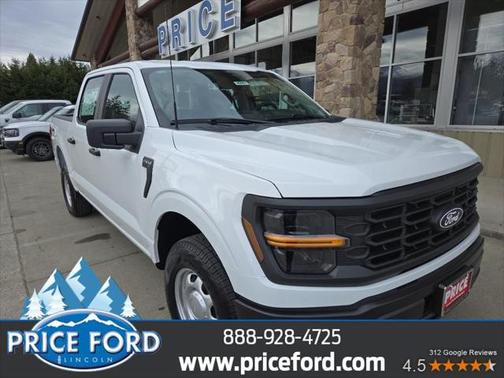 2025 Ford F-150 XL