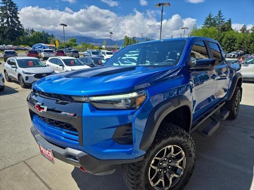 2023 Chevrolet Colorado ZR2