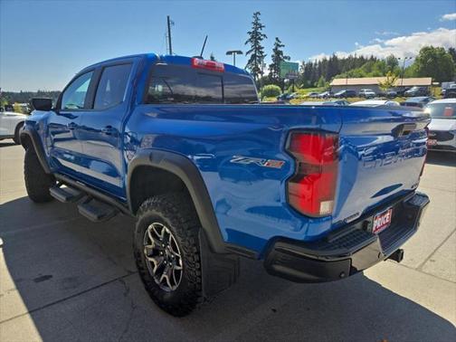 2023 Chevrolet Colorado ZR2