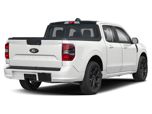 2025 Ford Maverick Lobo Standard