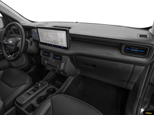 2025 Ford Maverick Lobo Standard