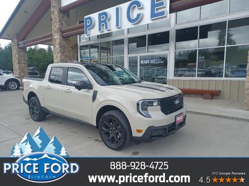 2025 Ford Maverick Lariat