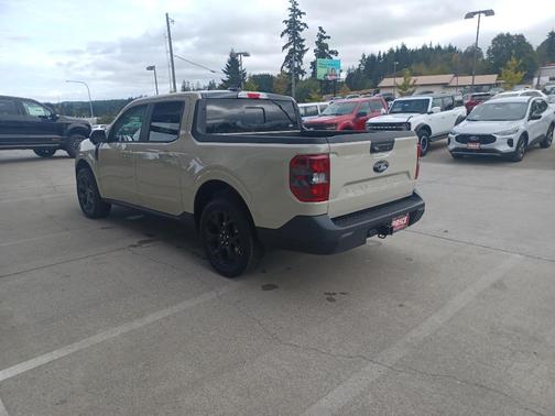 2025 Ford Maverick Lariat