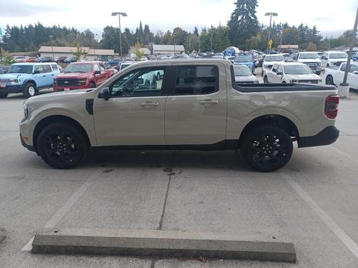 2025 Ford Maverick Lariat