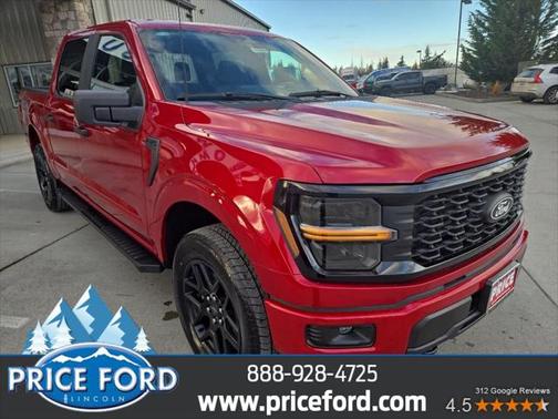 2025 Ford F-150 STX