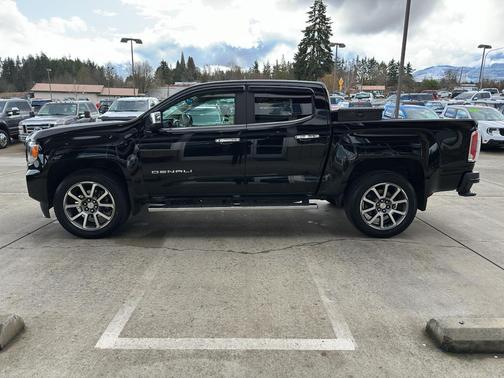 2021 GMC Canyon Denali
