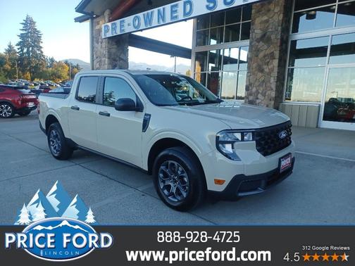 2025 Ford Maverick XLT