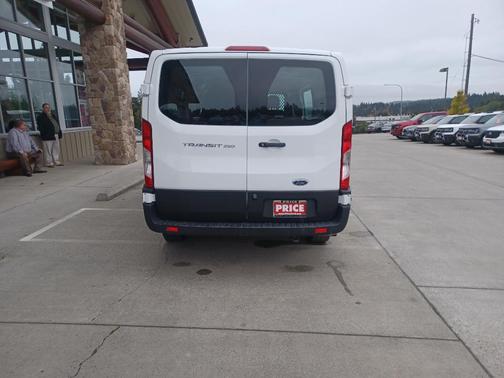 2024 Ford Transit-250 Base