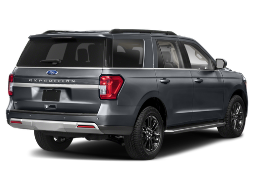 Dark Matter Gray Metallic 2024 Ford Expedition XLT