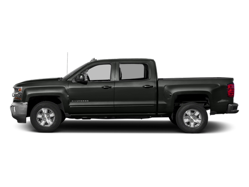 2017 Chevrolet Silverado 1500 2LT