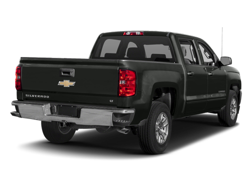 2017 Chevrolet Silverado 1500 2LT