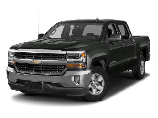 2017 Chevrolet Silverado 1500 2LT