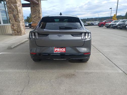 2021 Ford Mustang Mach-E Premium