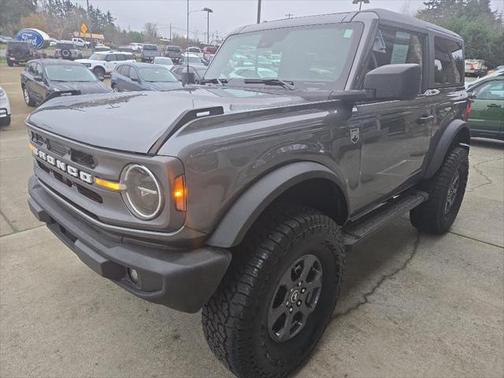 2023 Ford Bronco Big Bend