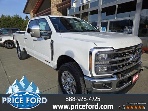 2025 Ford F-350 Lariat
