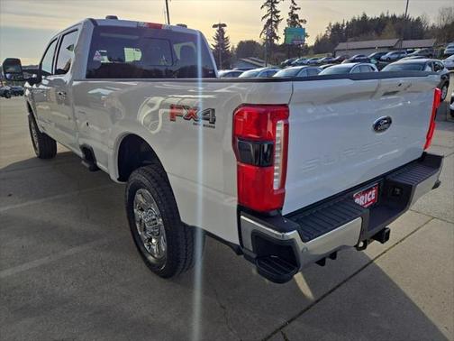 2025 Ford F-350 Lariat