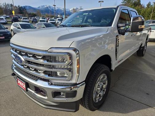 2025 Ford F-350 Lariat
