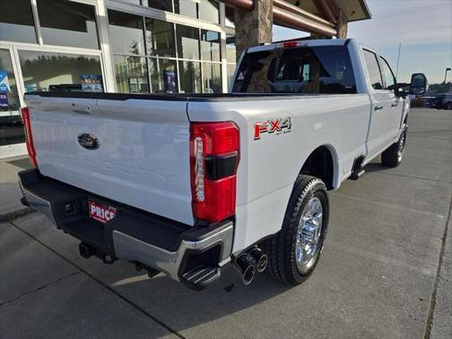 2025 Ford F-350 Lariat
