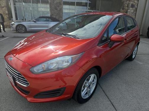 2018 Ford Fiesta SE