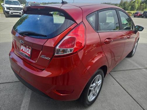 2018 Ford Fiesta SE