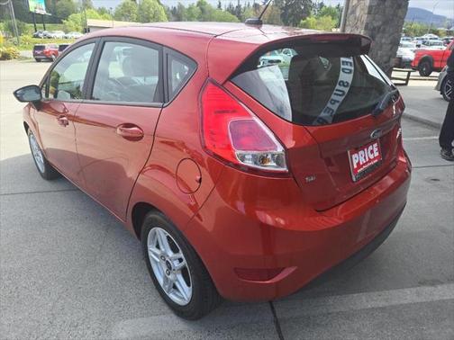 2018 Ford Fiesta SE