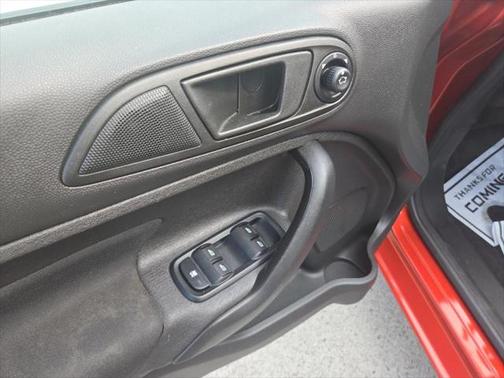 2018 Ford Fiesta SE